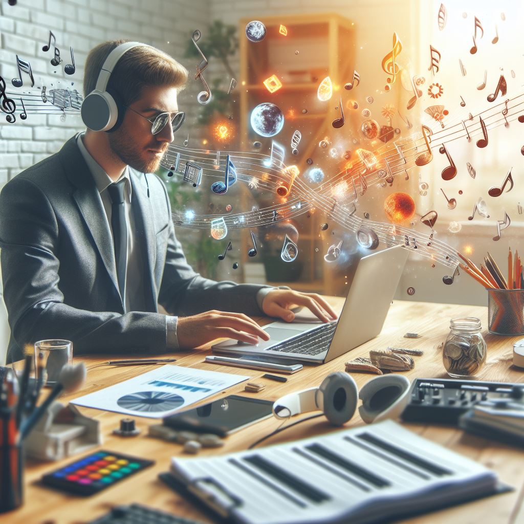Muziek in je podcast