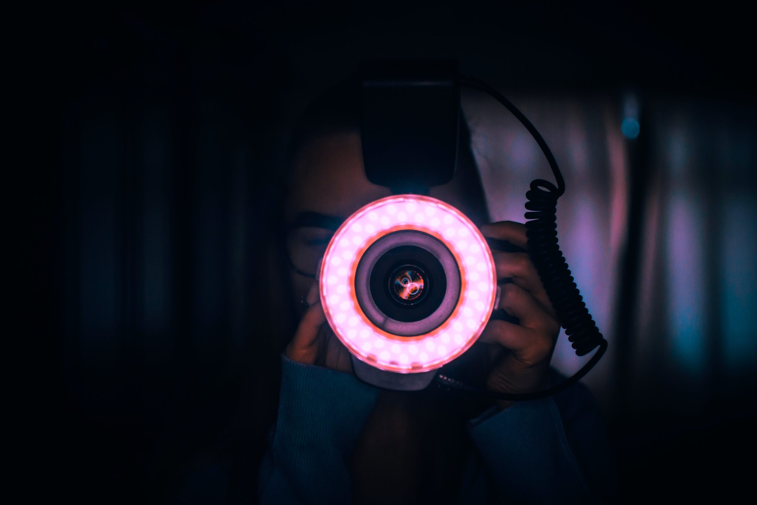 Donkere camera